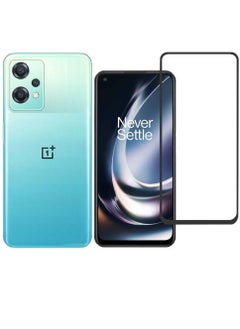 yopah Full Glue 5D Tempered Glass Screen Protector For OnePlus Nord CE 2 Lite 5G  - Image 1