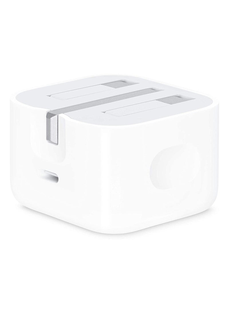 BGM - Fastest 20W USB-C Power Adapter for Apple iPhone - Image 1