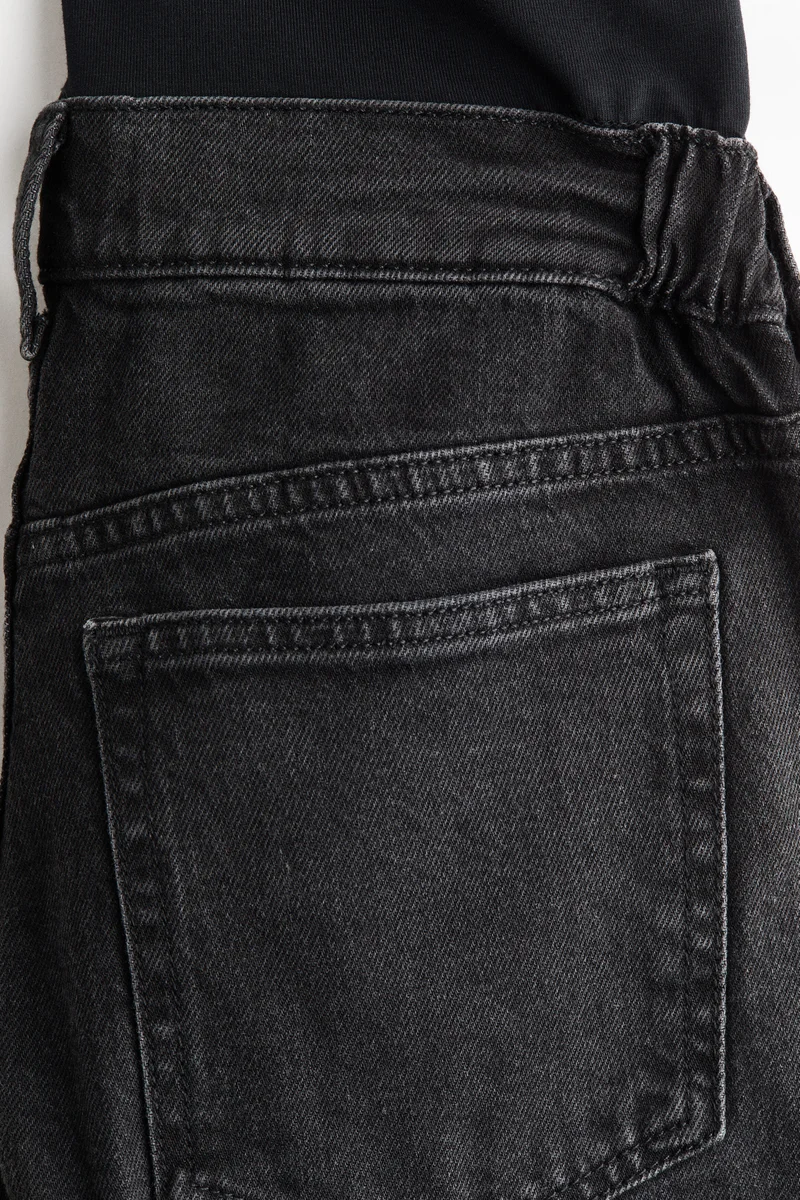 H&M  MAMA Wide jeans for Women | Best Price UAE