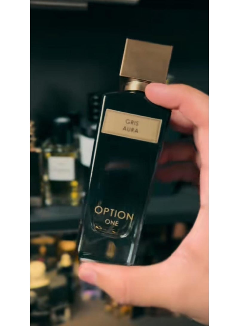 Option One Gris Aura Option One Vaporisateur_Natural Spray - Image 1