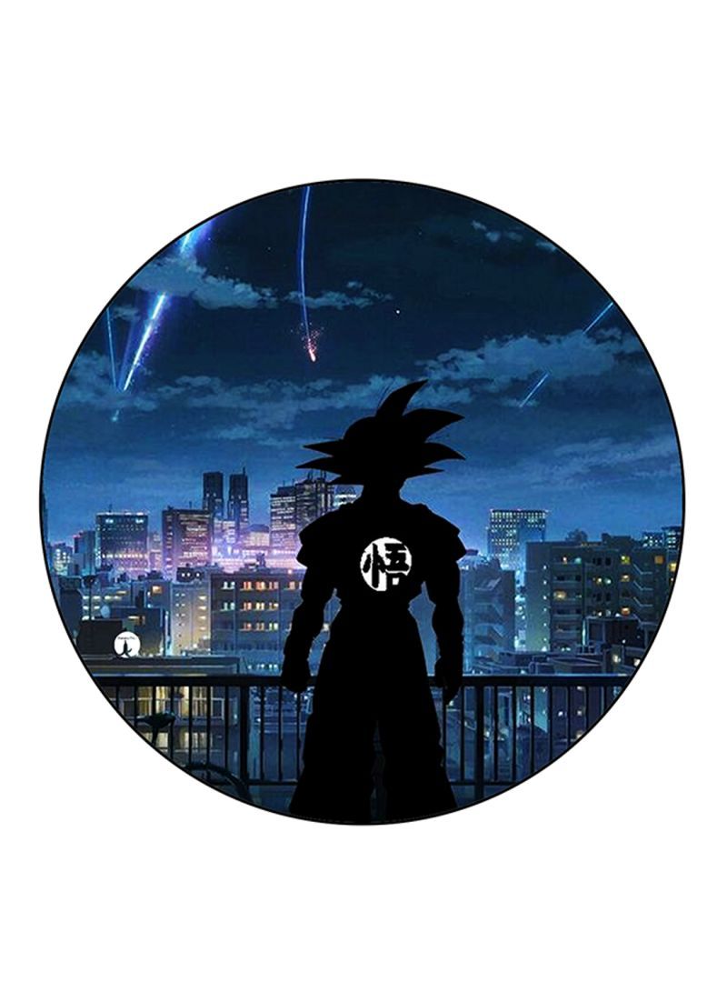 RKN Anime Dragon Ball Printed Fridge Magnet Multicolour - Image 1