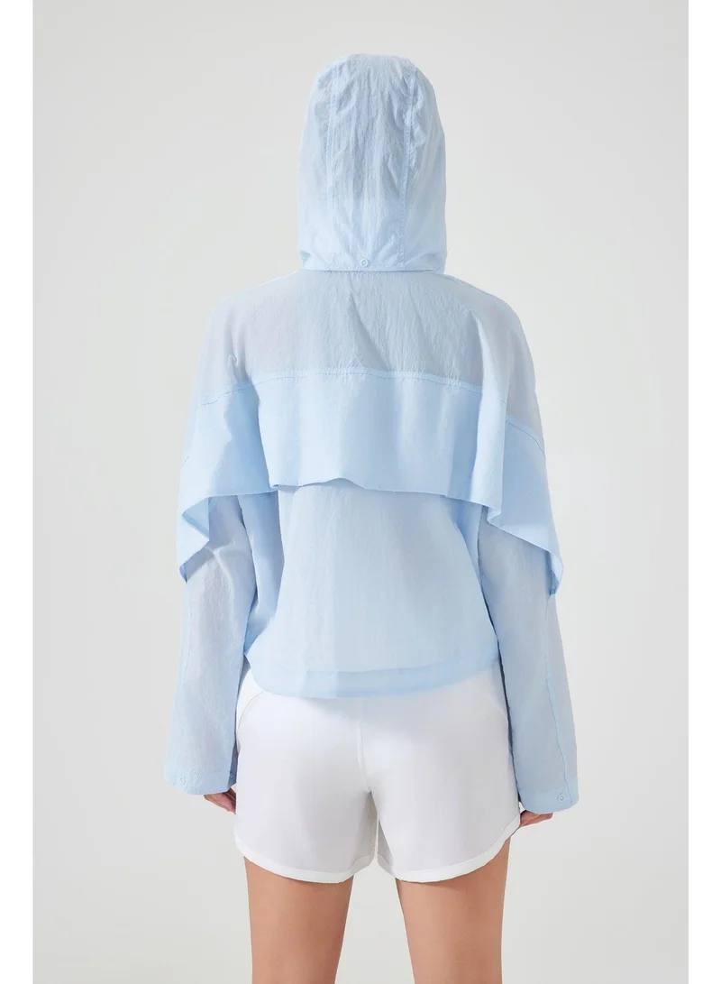 Cobra MoveShield Raincoat with Hood