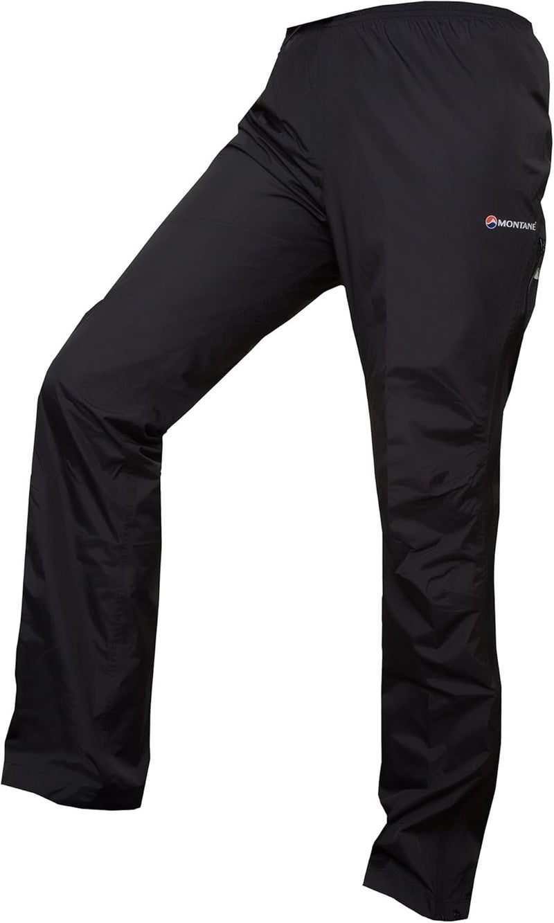 Montane Women's Atomic Regular Leg Pants - Breathable and Moisture Resistant