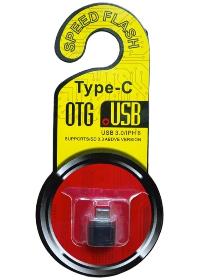 Terabyte ADAPTER OTG USB-C typ C - USB 3.0 - Image 2