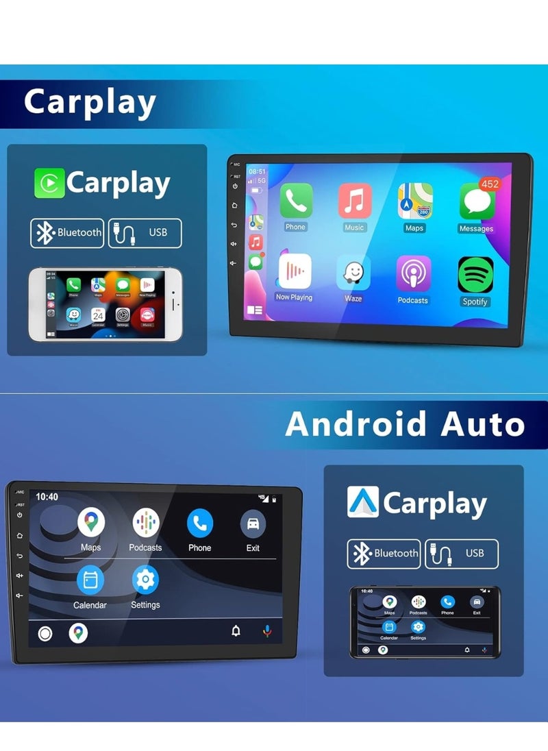 فيريكس ستيريو سيارة أندرويد لسيارة شيفروليه كروز 2012 2013 2014 2015 متوافق مع Apple Carplay Android Auto Wireless 4GB RAM واجهة سريعة كاميرا AHD متضمنة دعم بطاقة SIM بلوتوث USB YouTube Netflix DSP  - Image 4