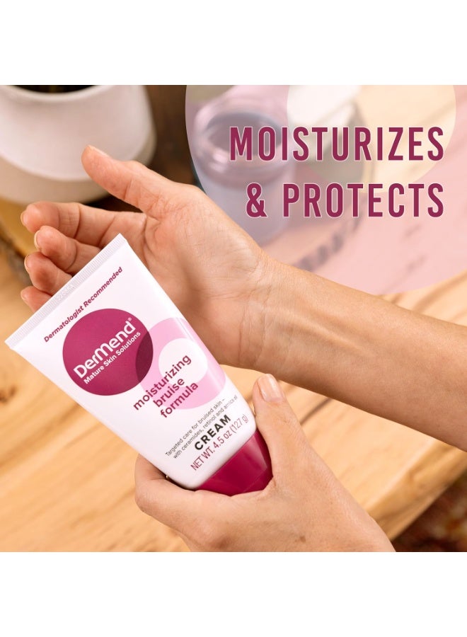 Dermend Arnica Bruise Cream with Vitamin K - Moisturizer for Bruising on Arms, Legs & Hands - 4.5 Oz - Image 4