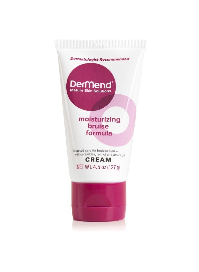 Dermend Arnica Bruise Cream with Vitamin K - Moisturizer for Bruising on Arms, Legs & Hands - 4.5 Oz - Image 1