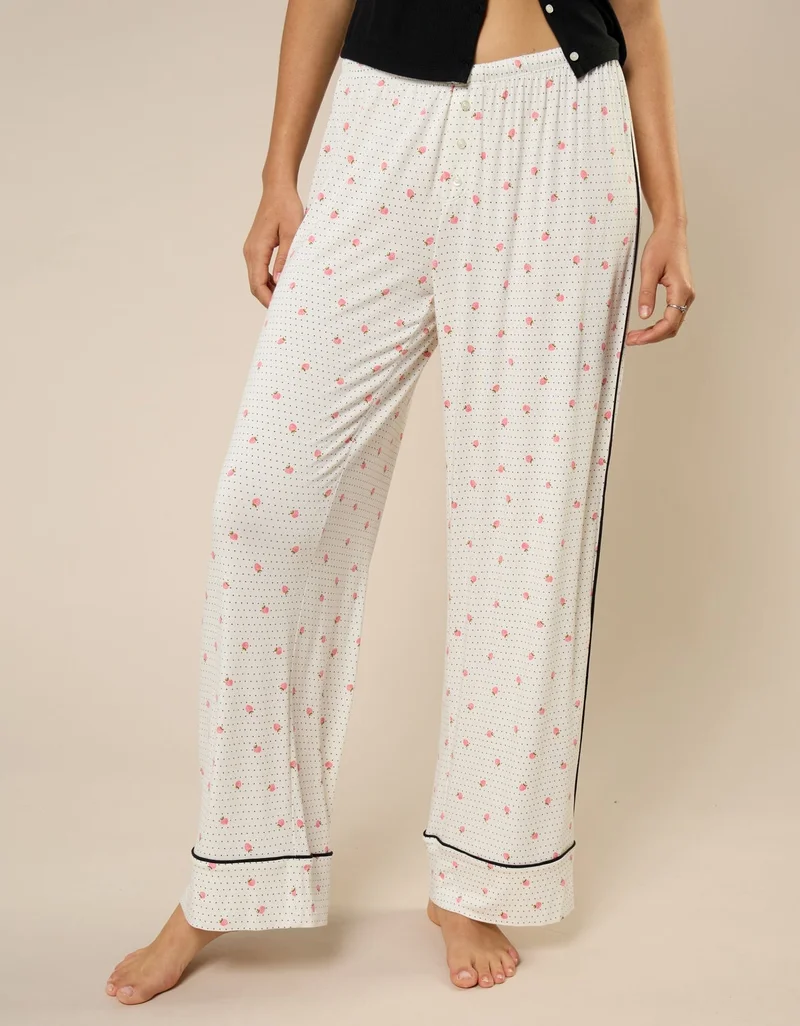 Aerie Aerie Real Soft® Trouser PJ