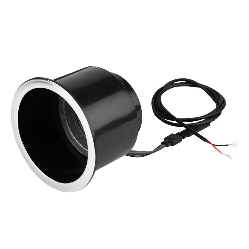 محامل أكواب مشروبات بضوء LED متعدد الألوان (RGB) بلاستيكي بتحكم عن بعد​ لسيارات القوارب والسيارات الشاحنة والمقاطع المركبة (RV) - Image 4
