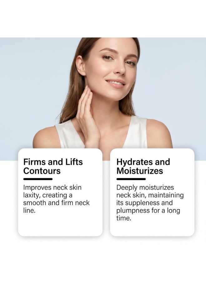 Olavita Tri‑Lift Peptide Cream, New Upgraded Tri‑Lift Peptide Complex Cream, Anti‑Aging Facial Moisturizer for Wrinkle Look, Elasticity & Deep Hydration, All Skin Types, 1‑Pack - Image 5