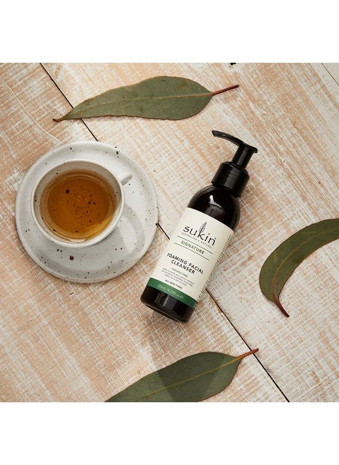 Sukin - Foaming Facial Cleanser 125 Ml - Image 1