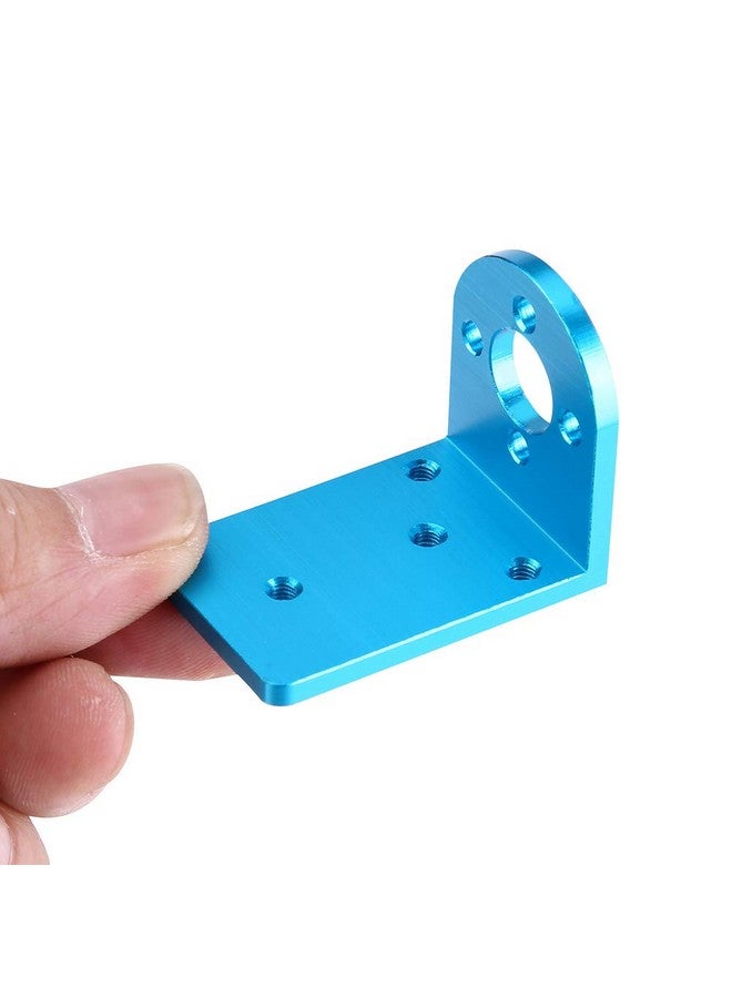Pilipane Metal L Shape Motor Mounting Holder Seat , Rc Motor Base , Wear And Corro Sion Resistant Rc Motor Mount For 370 380 390 2030 2040 2435 Motors , Rc Motor Base , Metal L Shape Motor Mounting Holdermotor - Image 2