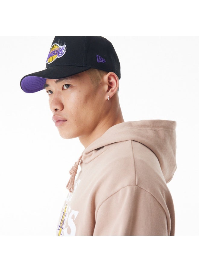 NEW ERA NBACFGRPHCOSHOODIELOSLAKTTAWHI - Image 2
