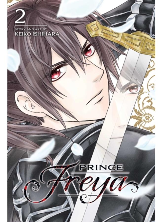 Prince Freya, Vol. 2 : 2