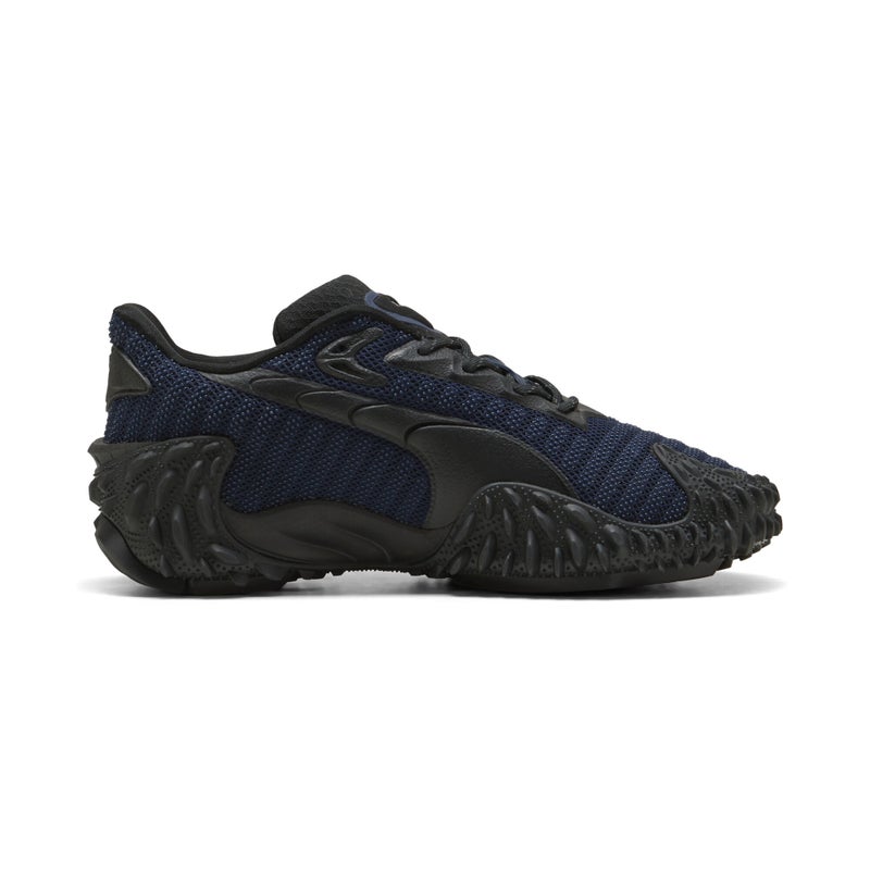 PUMA Mostro X Mens Blue Sneakers - Image 5