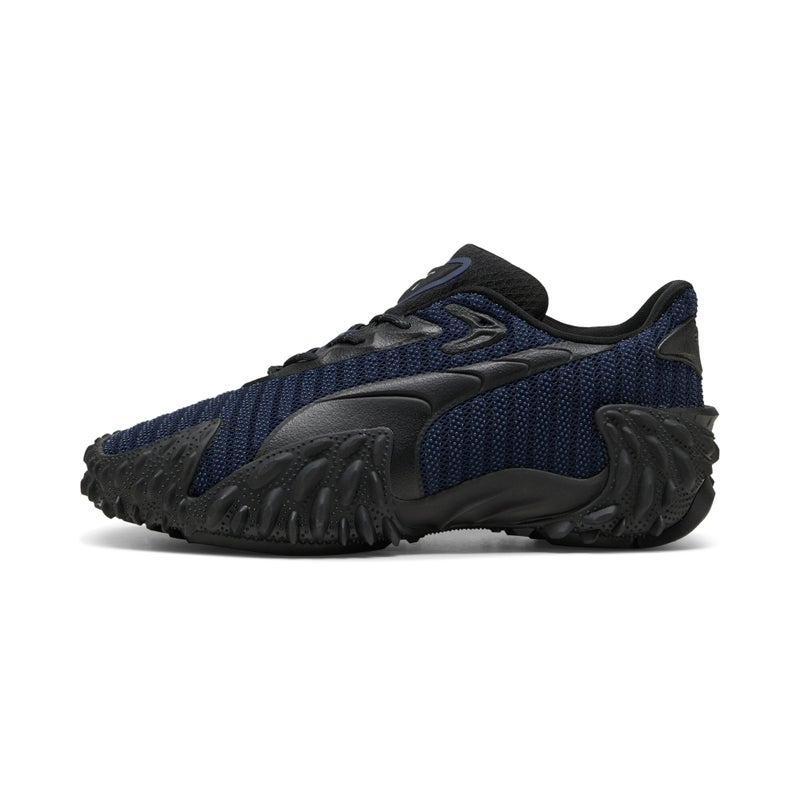 PUMA Mostro X Mens Blue Sneakers - Image 1