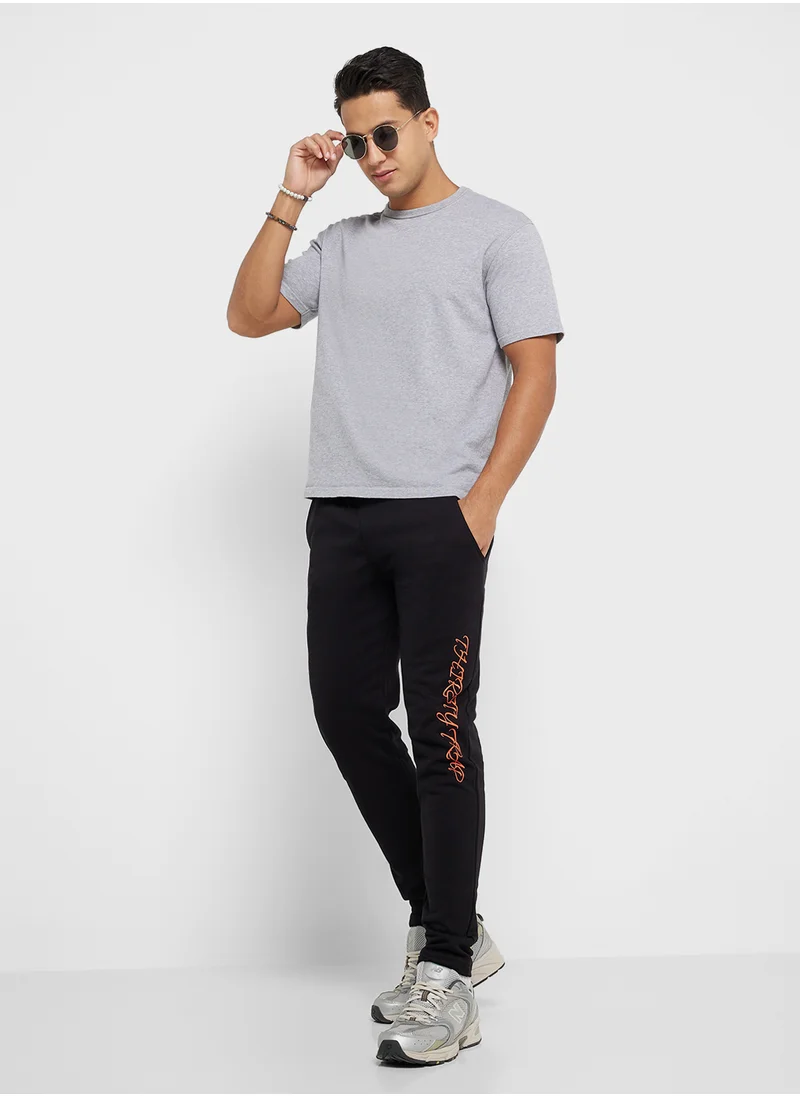 Seventy Five Mens Casual Trousers