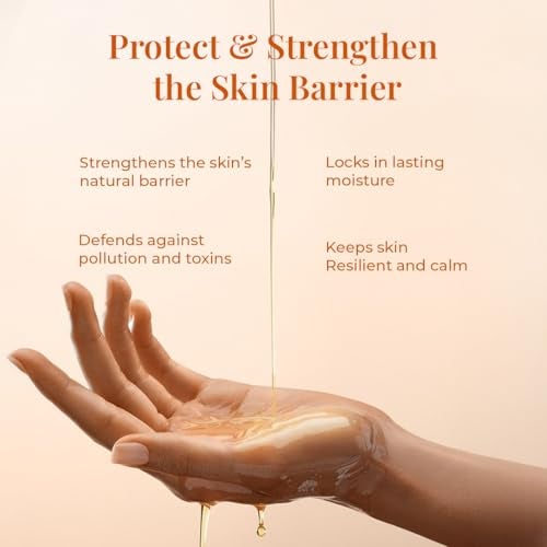 JiViSa Khubani Pure Apricot Oil – 100% Pure Cold Pressed Apricot Oil for Soft Skin & Shiny Hair | Rich in Natural Vitamin E | Deep Moisturizing, Nourishing & Non-Sticky Ayurvedic (50 ml) - Image 3
