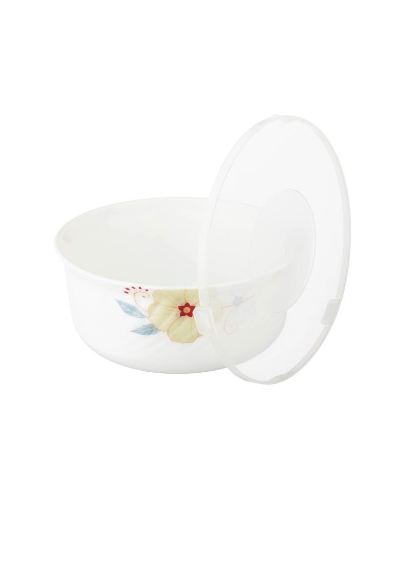 Bin Shihon Arcopal Glass Storage Container Set for Food Preservation, Heating, Refrigeration and Microwave Use, 3 Different Sizes - Image 3