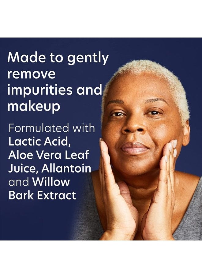 PCA SKIN Gentle Hydrating Facial Wash, Foaming Face Wash, Removes Makeup and Hydrates and Purifies Skin, Good for Sensitive, Combination, and Normal Skin, Hydrating Face Wash, 7 oz Bottle  - Image 3