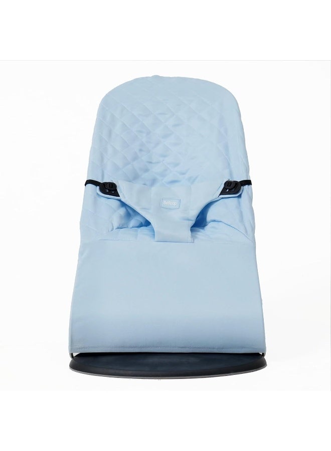 belltop Baby Recliner Cover Compatible with BabyBjÃ¶rn Balance Soft and Bliss - Image 1