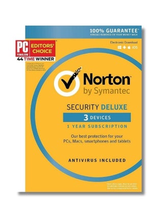 Norton Security Deluxe 3.0 عربي مستخدم واحد لـ 3 أجهزة 1 سنة 1+2 - pzsku/Z5B15C35D26A73B352F30Z/45/_/1697630592/575e0b52-7c0d-410a-b9a0-86868d43e41f