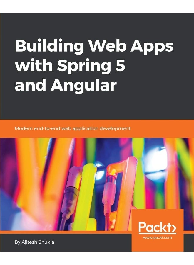 Building Web Apps with Spring 5 and Angular