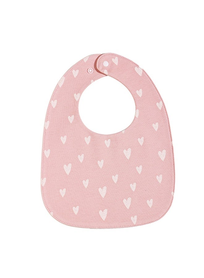 انسولار مريلة أطفال من Insular Baby Bandana Drool مريلة قطنية 100% للأولاد والبنات للجنسين للتسنين وسيلان اللعاب، عبوة من 3 قطع - Image 2