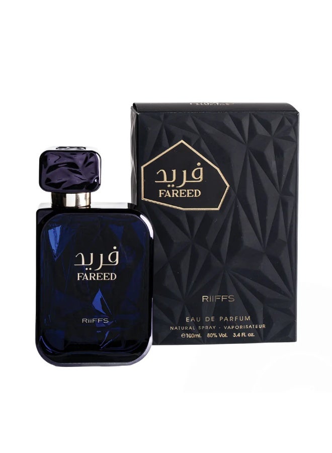 Riiffs Fareed Extrait de Parfum 100ML for Men - Image 2
