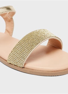 shoexpress Kids Velcro Sandals  - Image 4