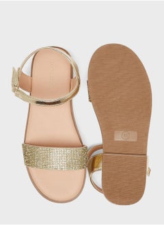 shoexpress Kids Velcro Sandals  - Image 5