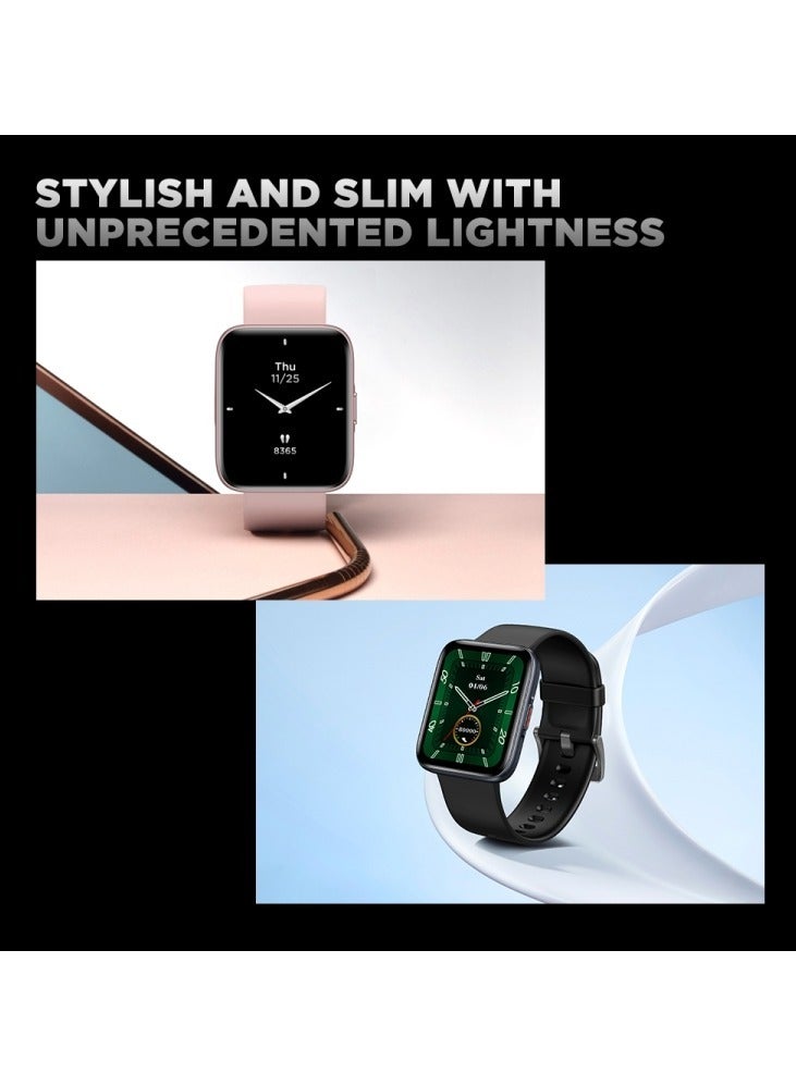 Beyond 1.78 inch AMOLED Display GPS Waterproof 5 ATM Health Fitness Smart Watch - Image 4