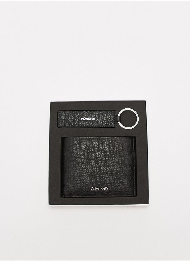 CALVIN KLEIN - Minimalism Bifold 5CC+Keyfob - Image 1