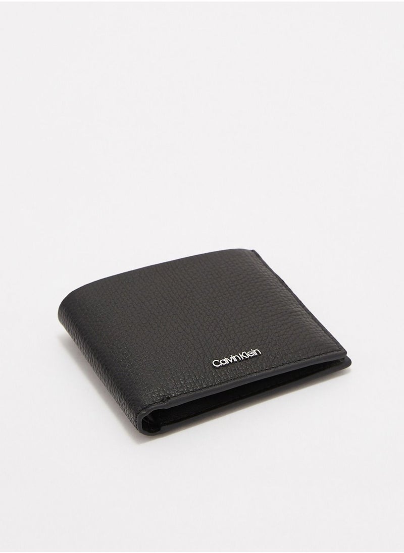 CALVIN KLEIN - Minimalism Bifold 5CC+Keyfob - Image 1