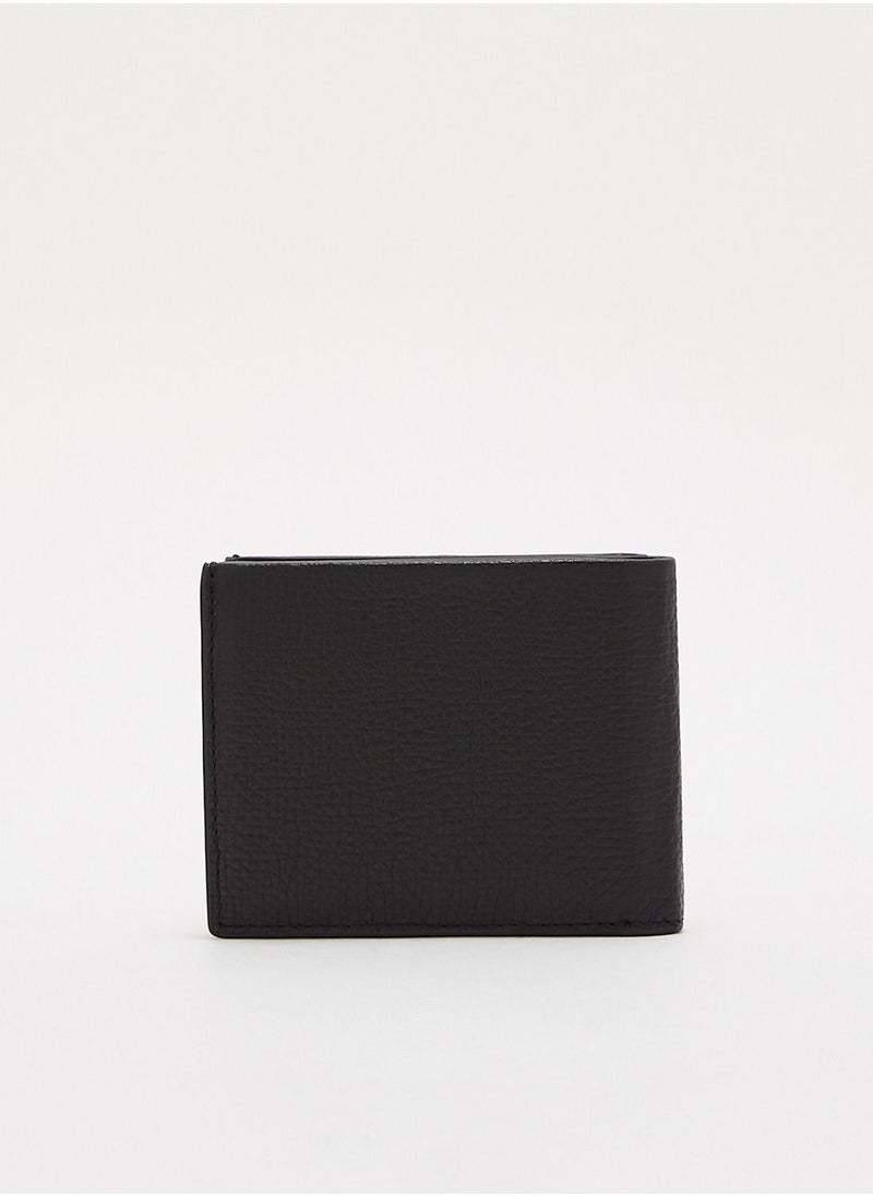 CALVIN KLEIN - Minimalism Bifold 5CC+Keyfob - Image 1