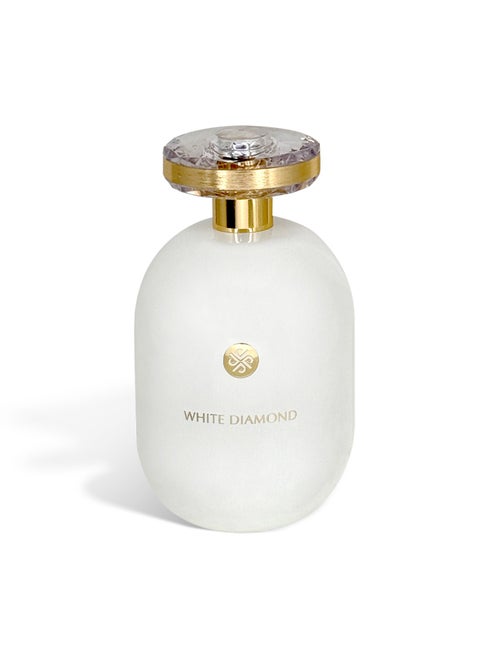 Divina White Diamond 100ml Perfume for Women | Elegant & Long-Lasting Ladies Perfume