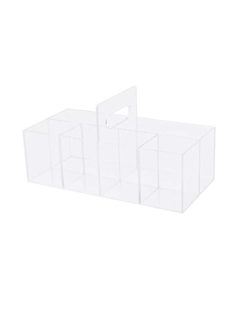 تخزين المكياج بمقبض 25x12 سم  - Image 1