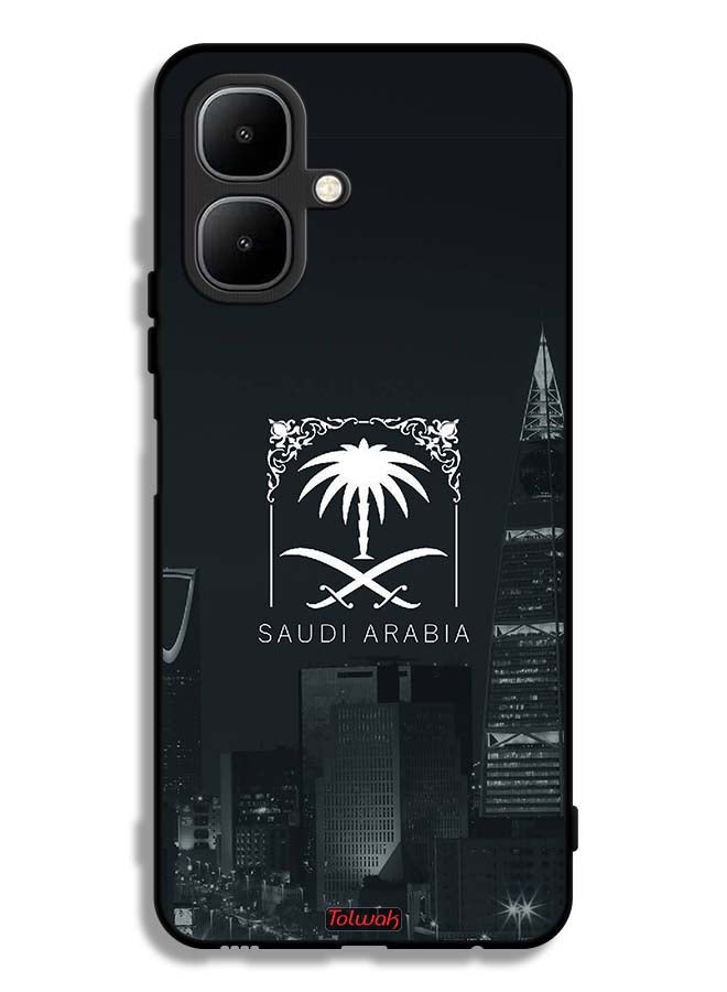 Infinix Smart 10 Protective Case Cover Saudi Arabia