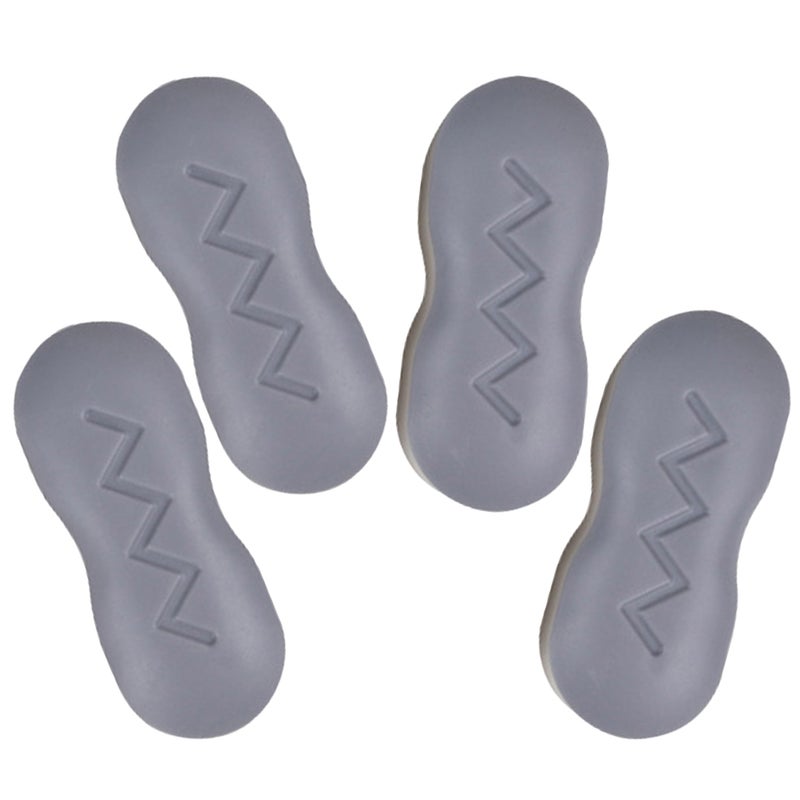 4Pcs Toilet Seats Bumper Pads Toilet Lid Lifter Bidet Attachment Toilet Parts Toilet Supplies - Image 3