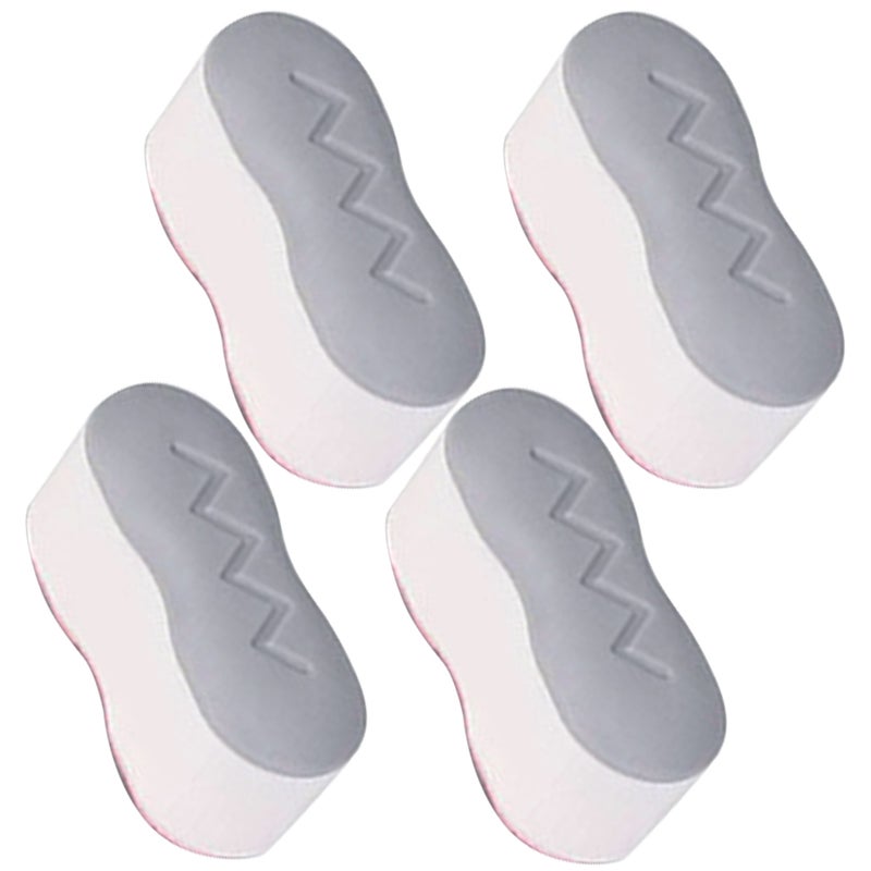4Pcs Toilet Seats Bumper Pads Toilet Lid Lifter Bidet Attachment Toilet Parts Toilet Supplies - Image 5