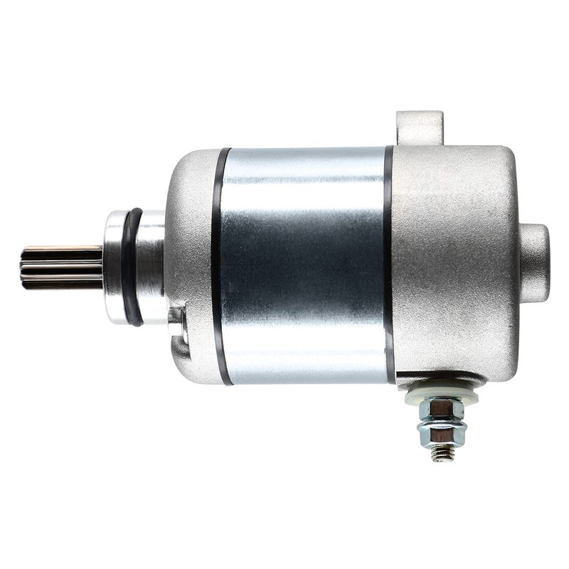 Haran Self Starter Motor Assembly Compatible For Suzuki Access - Image 2