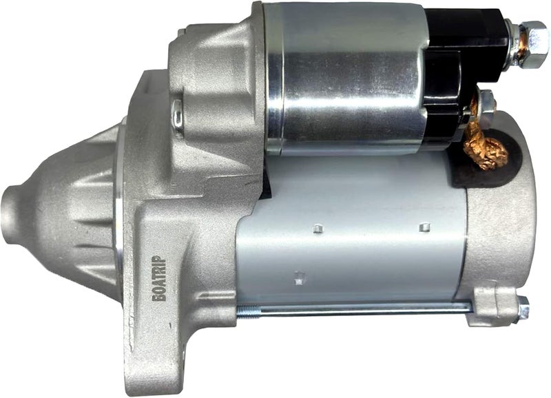 Boatrip 17841 Starter Motor Replacement for Toyota Corolla, Matrix, Pontiac Vibe 1.8L L4 Engine - Image 2