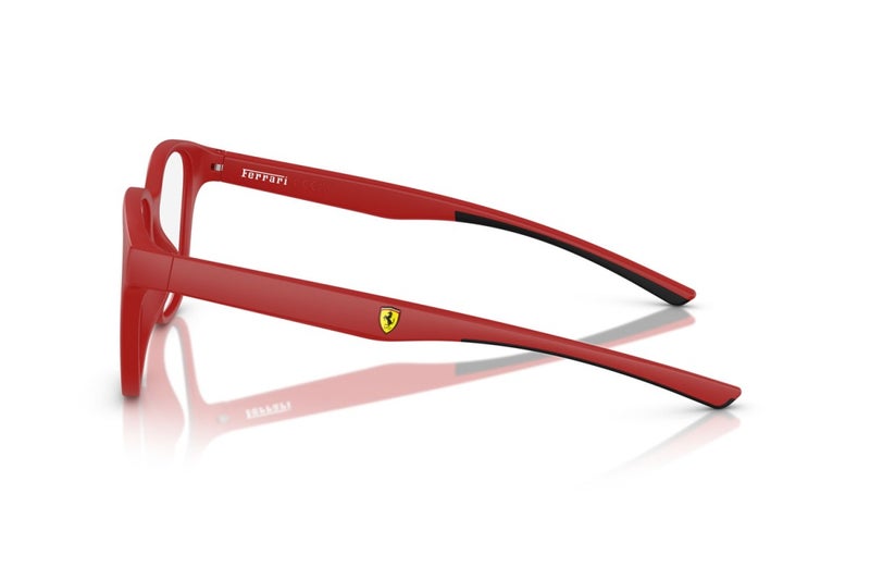 Ferrari Scuderia Round Style Eyeglasses Frame - Image 3