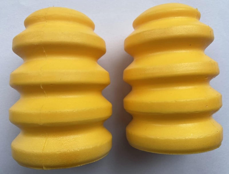Shibeiparts مخمدات الصدمات الخلفية شبيبايبارتس لسيارات شيفروليه سيلفرادو و جي إم سي سييرا - Image 3