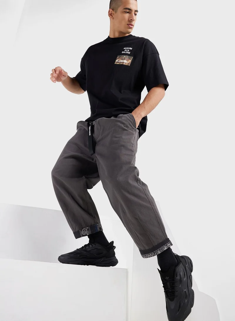 MUSIUM DIV. Essential T-Shirt