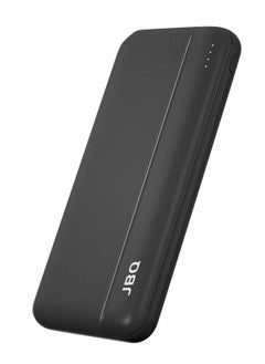 JBQ 10000mAh High Capacity Powerbank With 2 USB Fast Charging Port  - Image 1