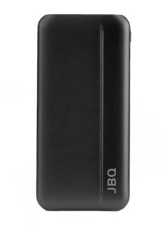 JBQ 10000mAh High Capacity Powerbank With 2 USB Fast Charging Port  - Image 2