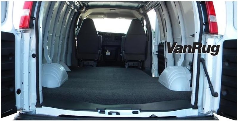 BedRug VanRug VRF92 for 1992-2014 Ford E-Series Standard - Image 1