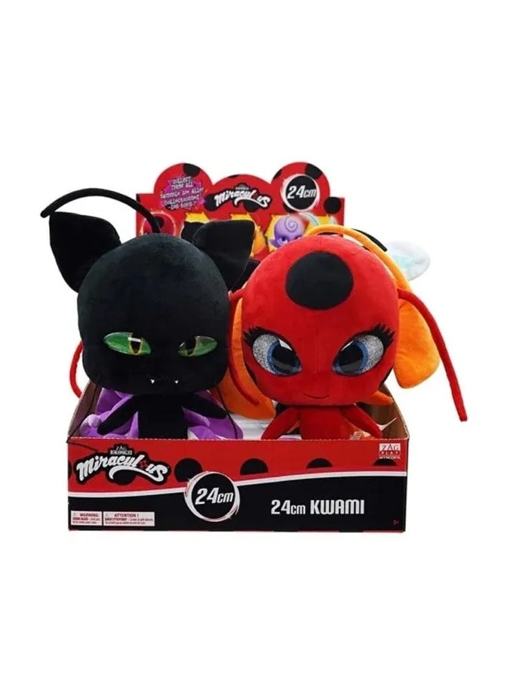 Miraculous Miraculous KAWAMI 24 CM - 8 PCS IN CDU 