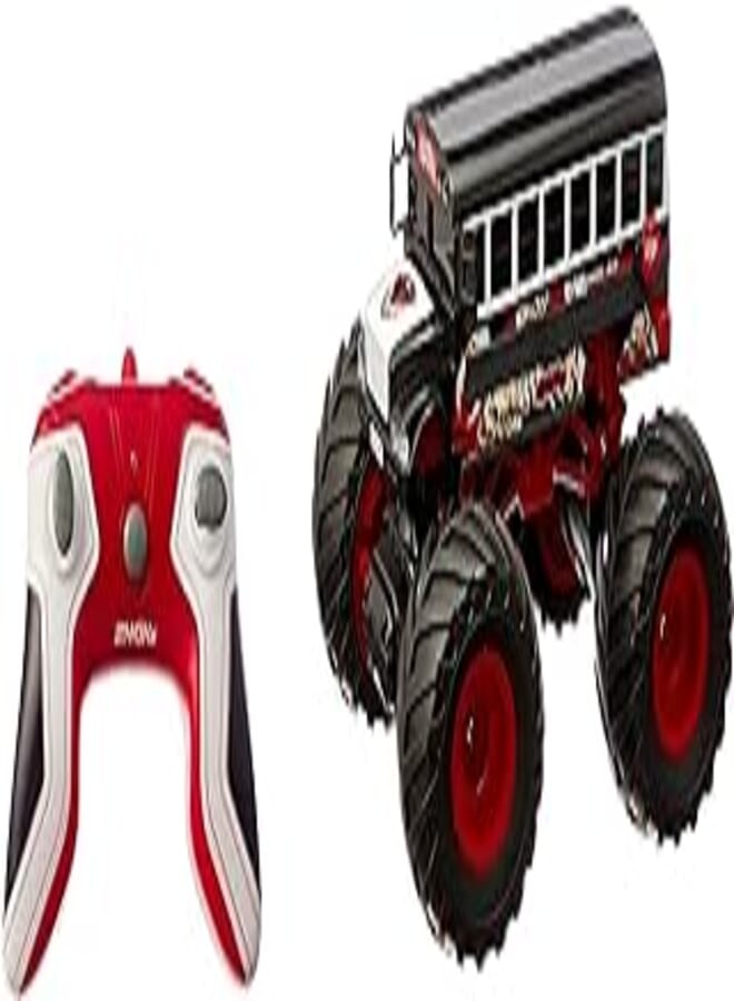 Rc scale 1:18 Super Big Wheel Race Big Bike-Lights & Sounds (not including battery)
